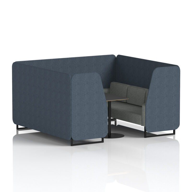 Brixworth Booth In Two Tone - Image 640