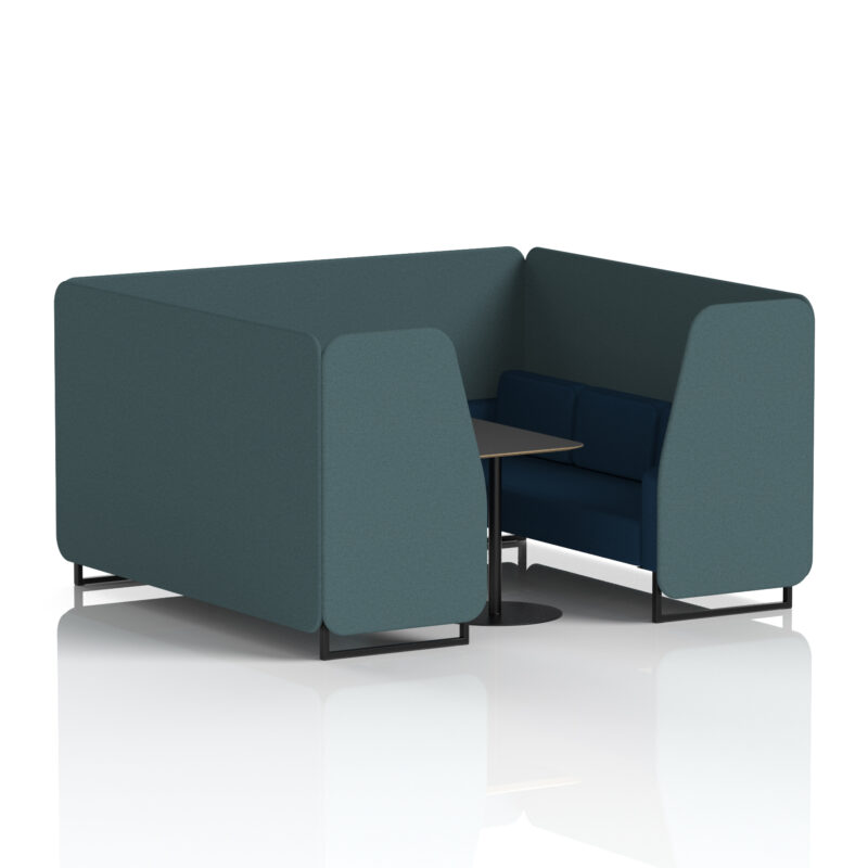 Brixworth Booth In Two Tone - Image 664