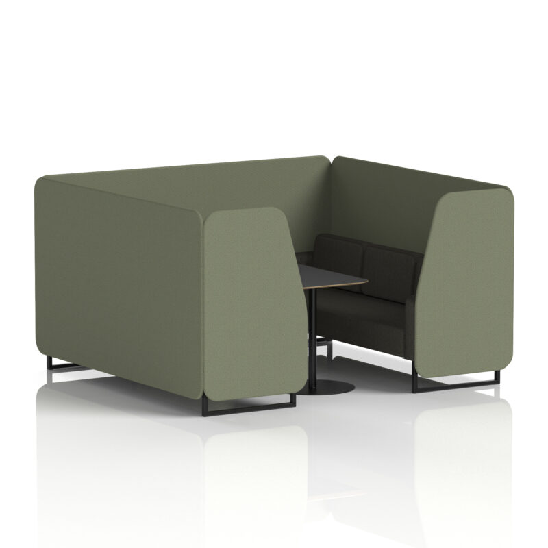 Brixworth Booth In Two Tone - Image 673