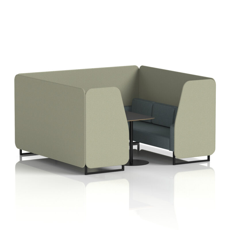 Brixworth Booth In Two Tone - Image 676