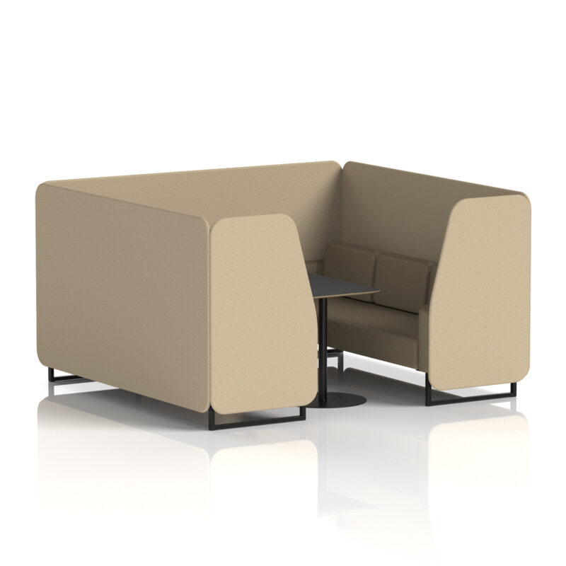 Brixworth Booth In Two Tone - Image 682