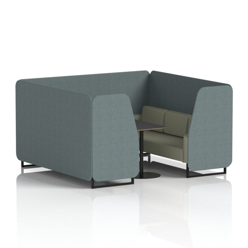 Brixworth Booth In Two Tone - Image 685