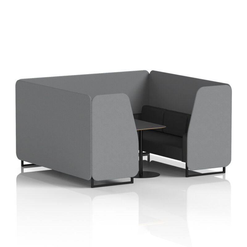 Brixworth Booth In Two Tone - Image 700
