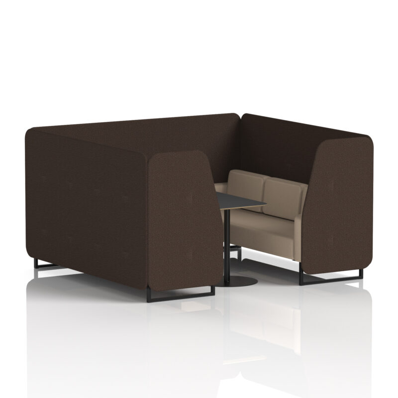 Brixworth Booth In Two Tone - Image 703