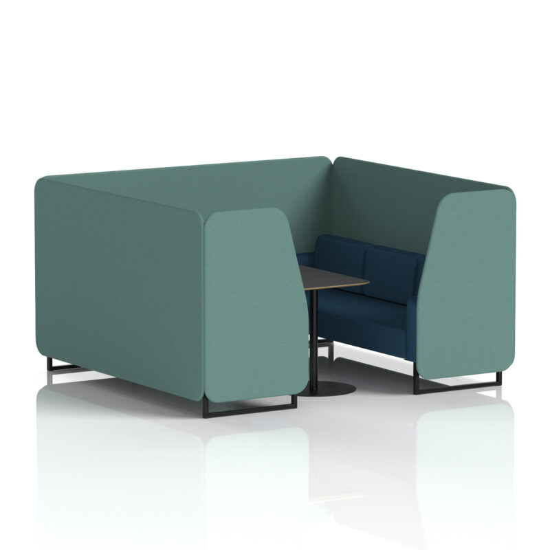 Brixworth Booth In Two Tone - Image 706