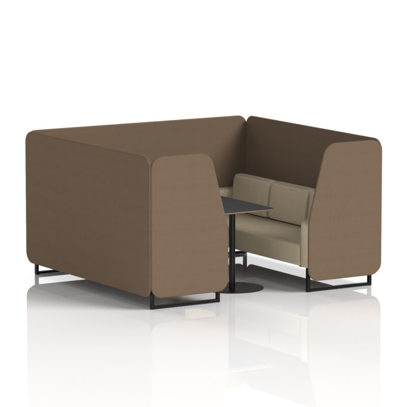 Brixworth Booth In Two Tone - Image 712