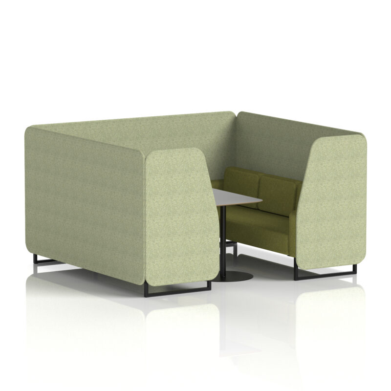 Brixworth Booth In Two Tone - Image 544