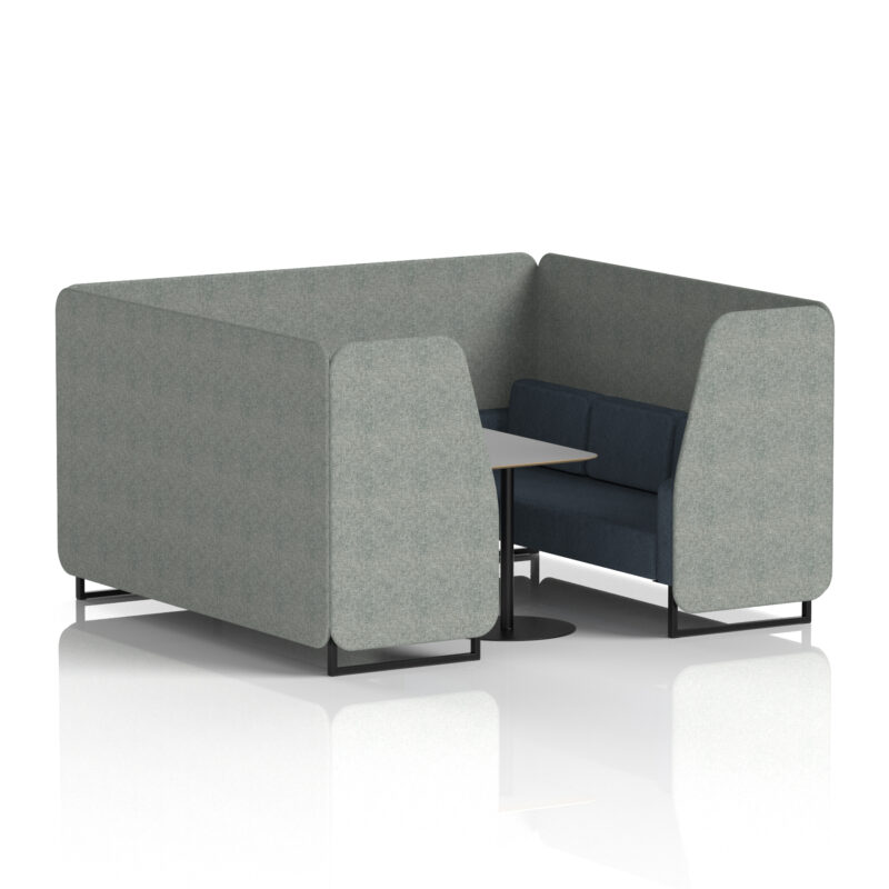 Brixworth Booth In Two Tone - Image 556
