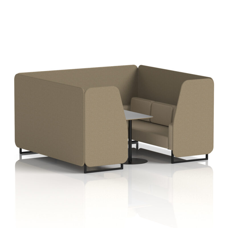 Brixworth Booth In Two Tone - Image 580
