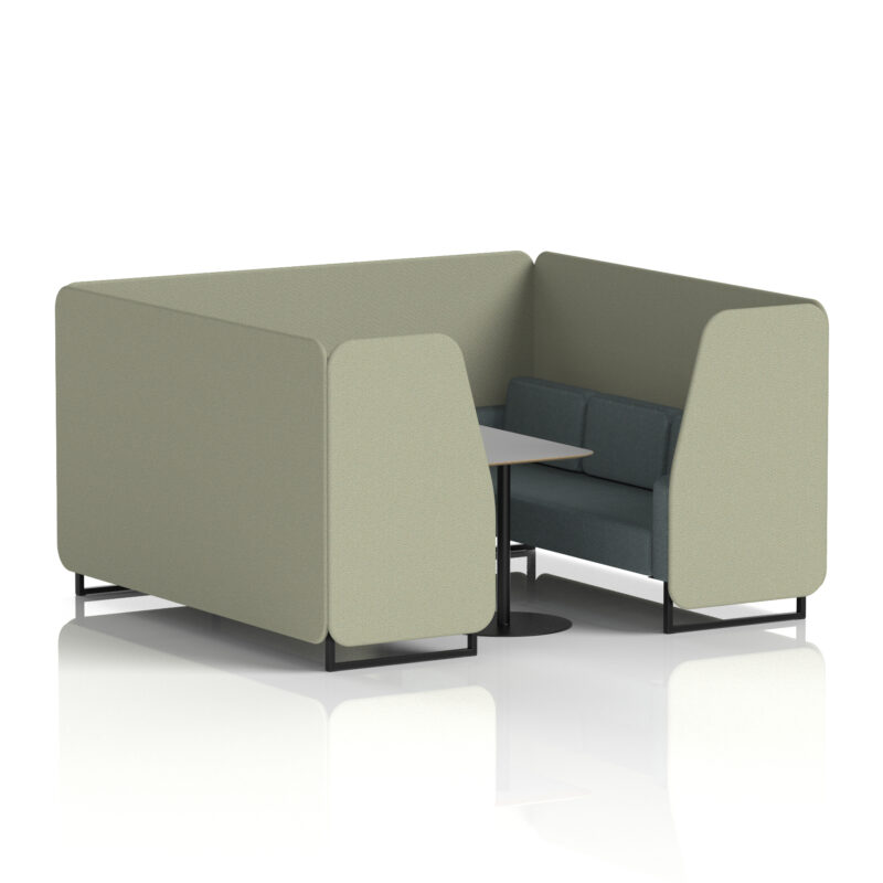 Brixworth Booth In Two Tone - Image 586