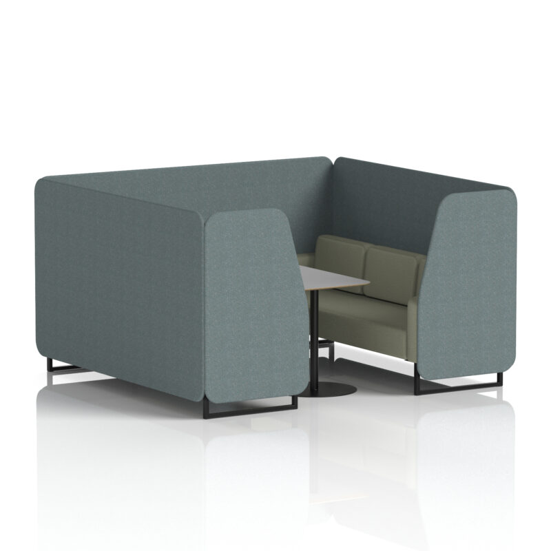 Brixworth Booth In Two Tone - Image 595