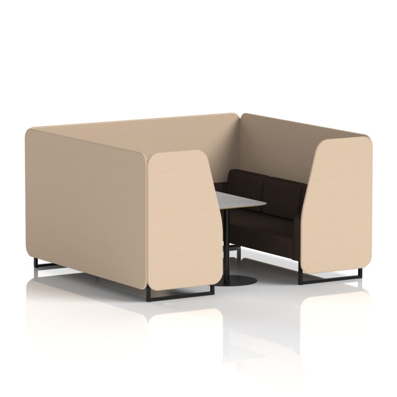 Brixworth Booth In Two Tone - Image 598