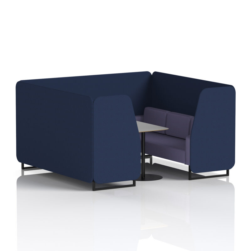 Brixworth Booth In Two Tone - Image 601