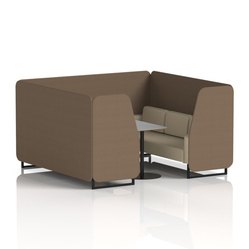Brixworth Booth In Two Tone - Image 622