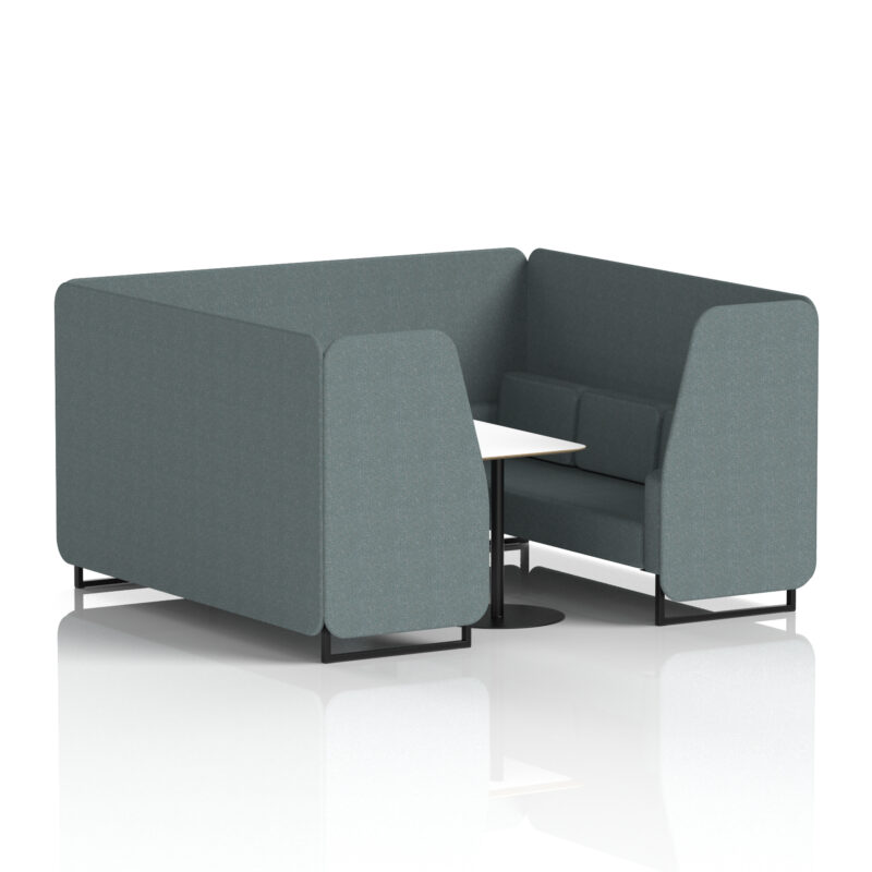 Brixworth Booth In Single Tone - Image 505