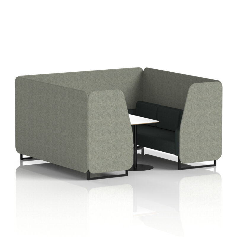 Brixworth Booth In Two Tone - Image 469