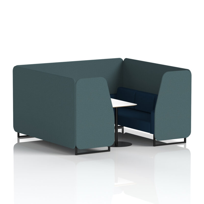 Brixworth Booth In Two Tone - Image 484