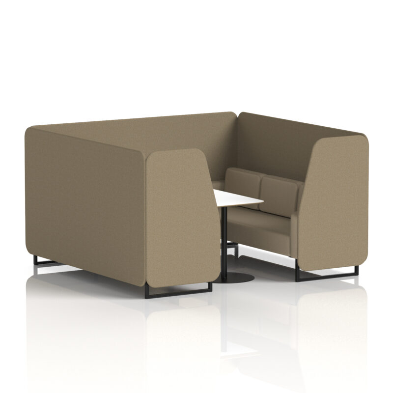 Brixworth Booth In Two Tone - Image 490
