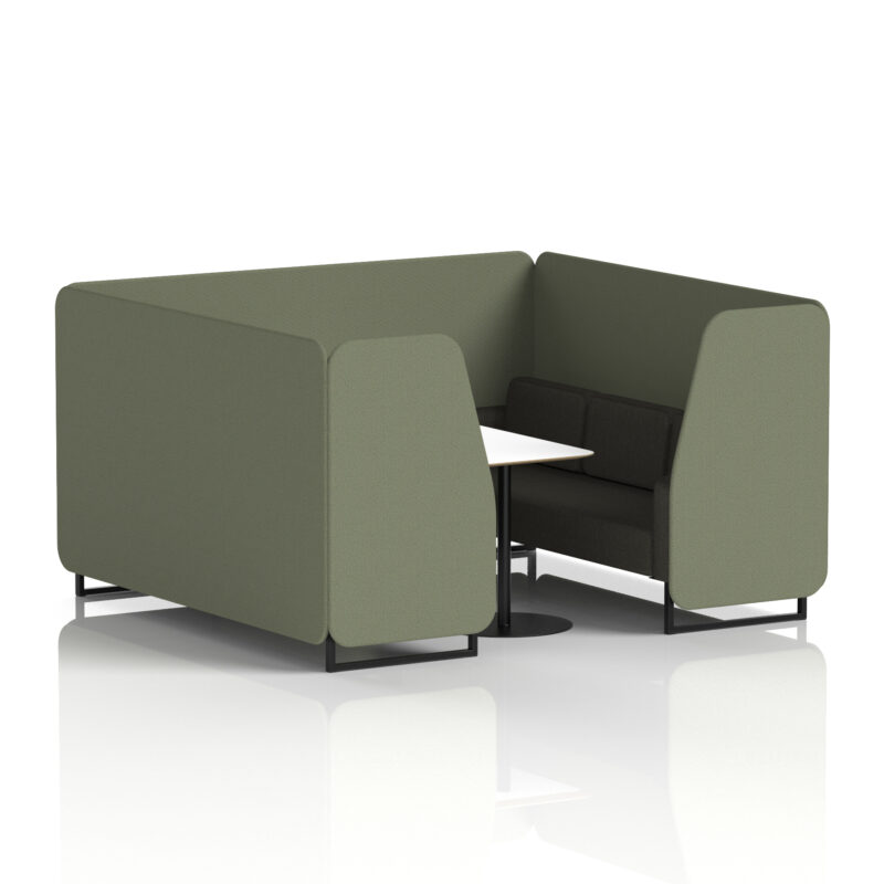 Brixworth Booth In Two Tone - Image 493