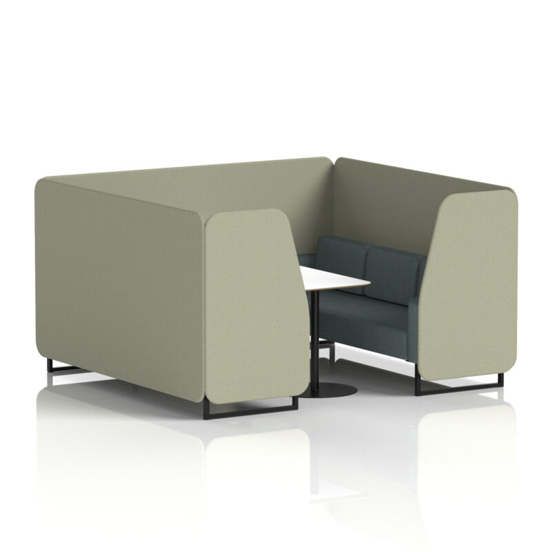 Brixworth Booth In Two Tone - Image 496