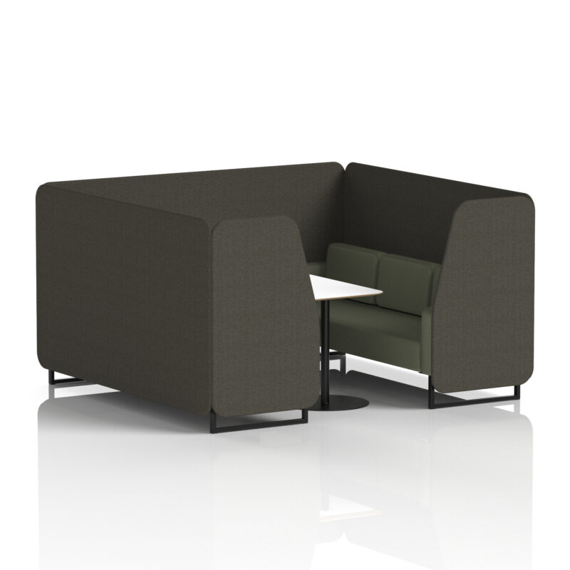 Brixworth Booth In Two Tone - Image 499