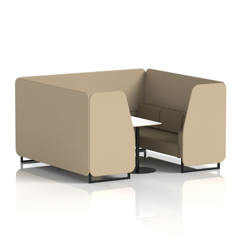 Brixworth Booth In Two Tone - Image 502