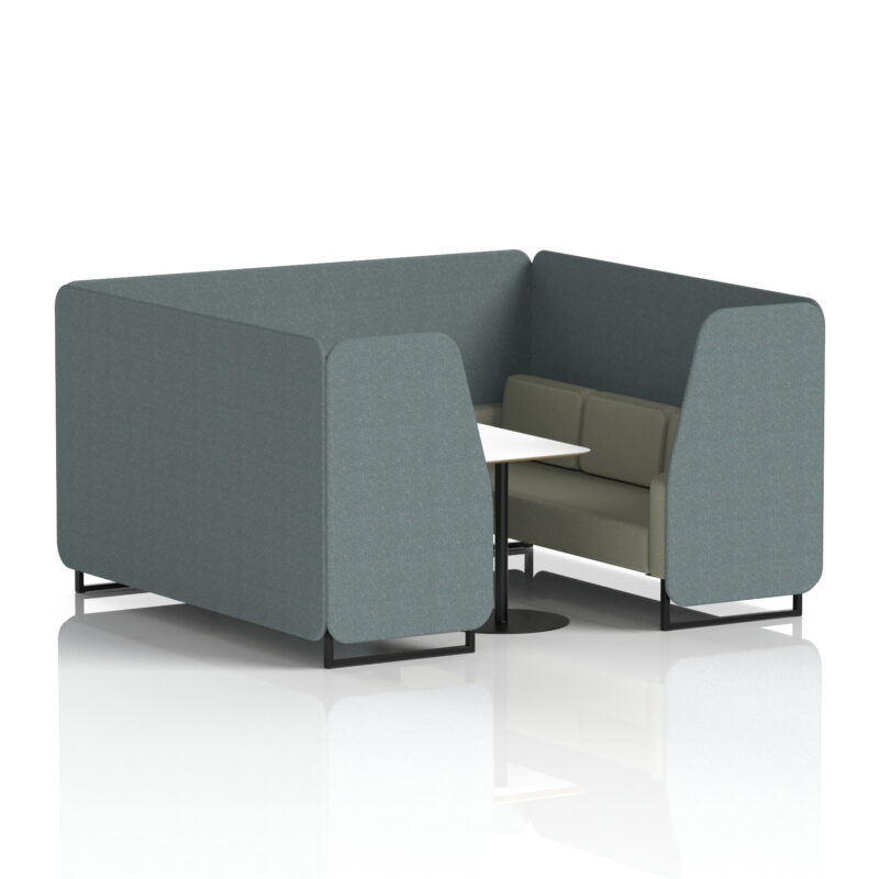 Brixworth Booth In Two Tone - Image 505