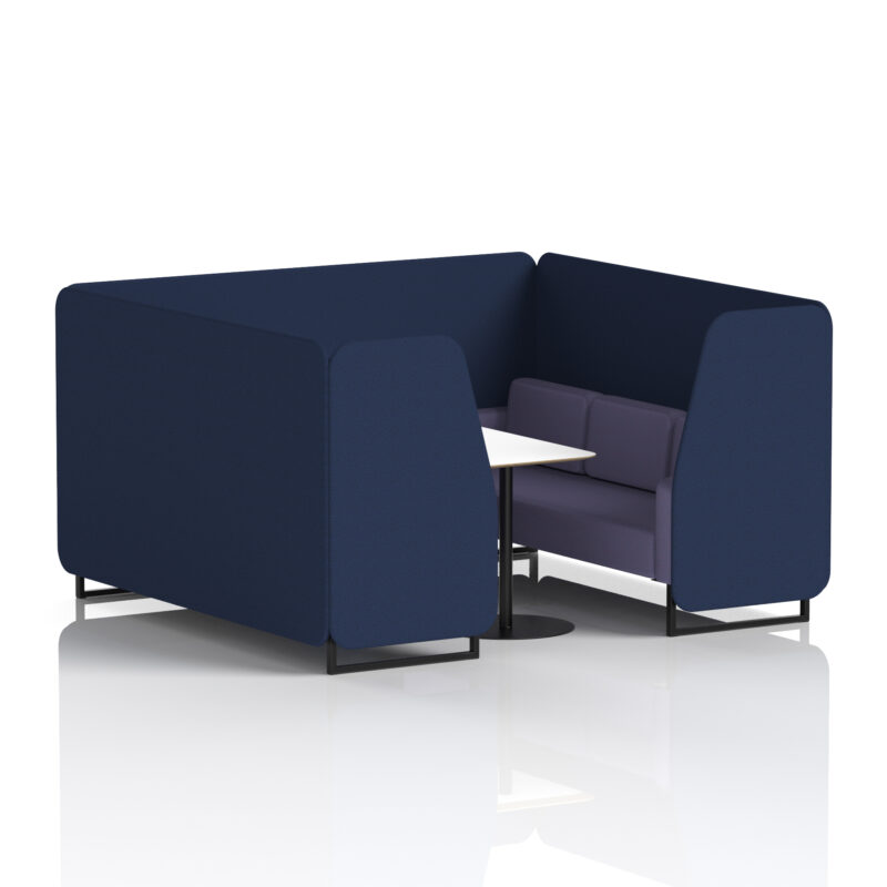Brixworth Booth In Two Tone - Image 511