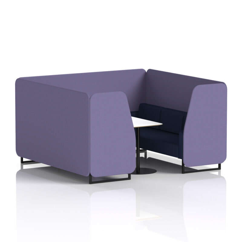 Brixworth Booth In Two Tone - Image 517