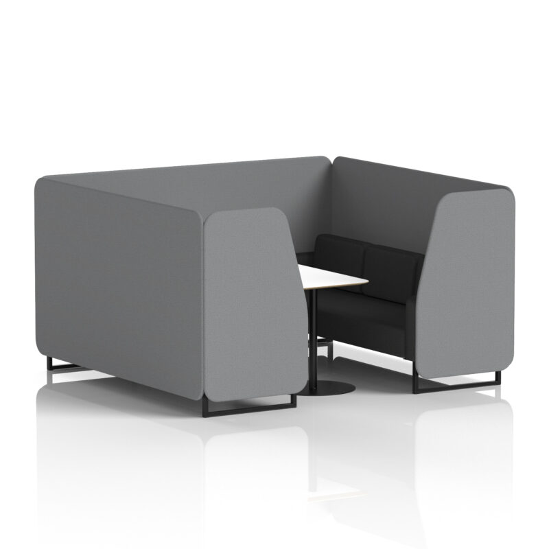 Brixworth Booth In Two Tone - Image 520