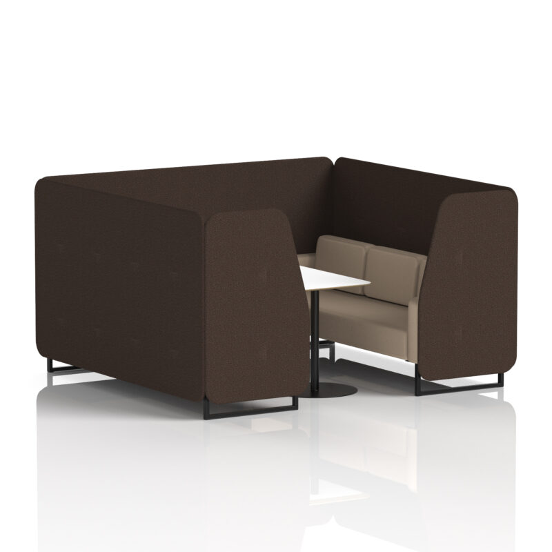 Brixworth Booth In Two Tone - Image 523