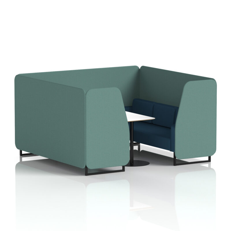 Brixworth Booth In Two Tone - Image 526