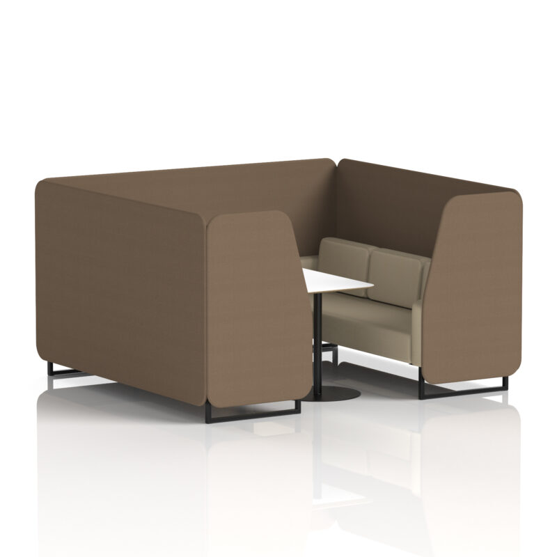 Brixworth Booth In Two Tone - Image 532