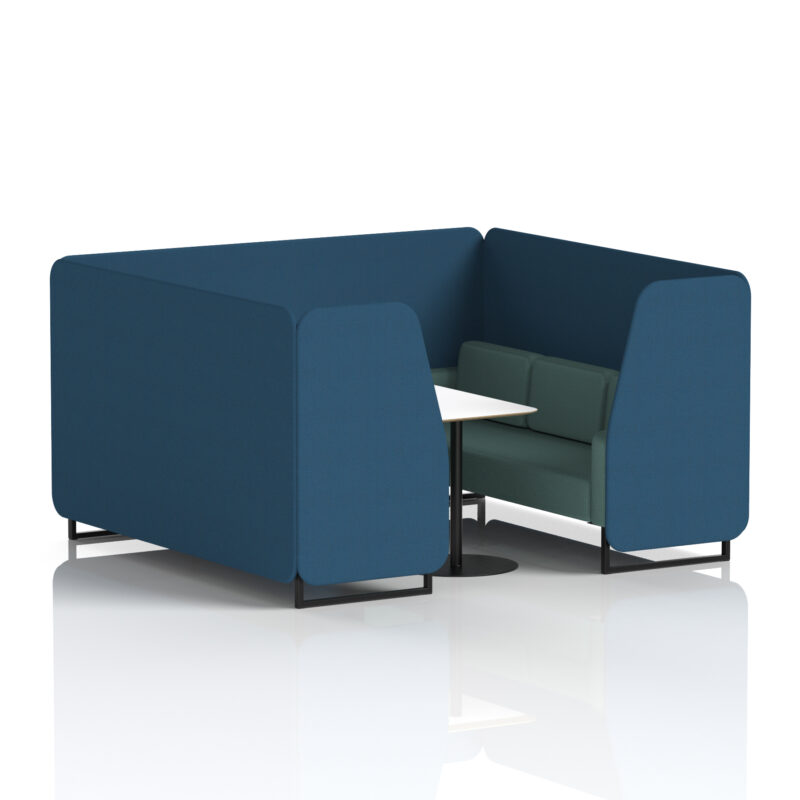 Brixworth Booth In Two Tone - Image 538