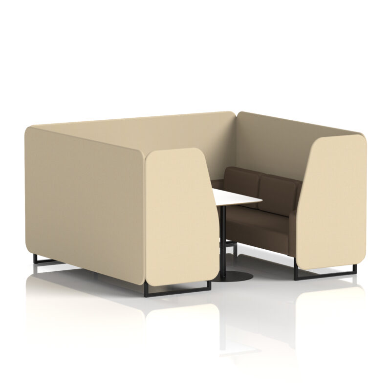 Brixworth Booth In Two Tone - Image 541