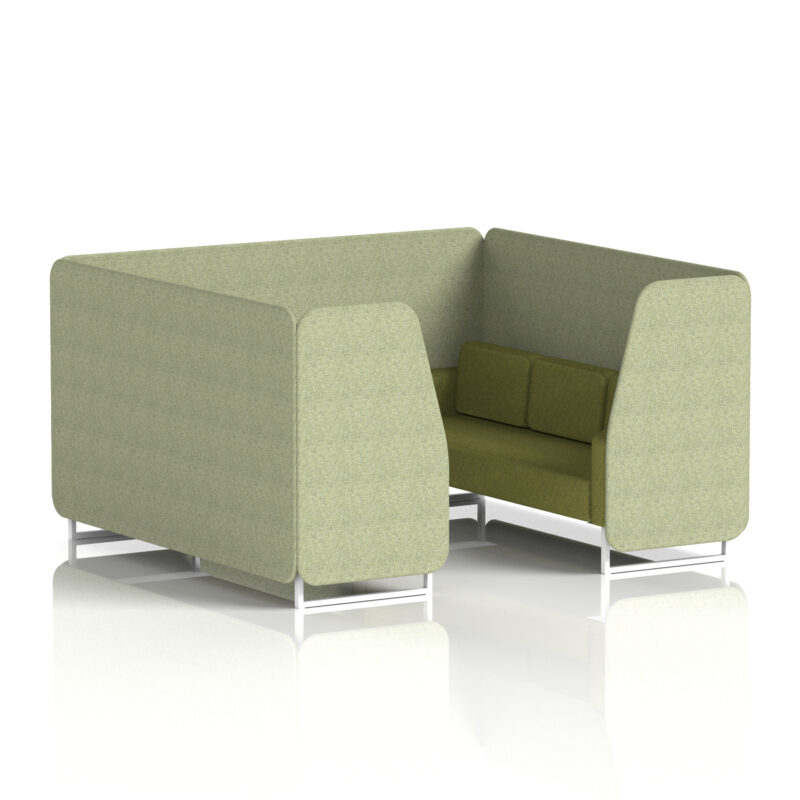 Brixworth Booth In Two Tone - Image 4