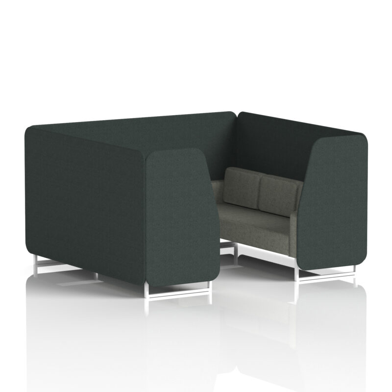 Brixworth Booth In Two Tone - Image 7