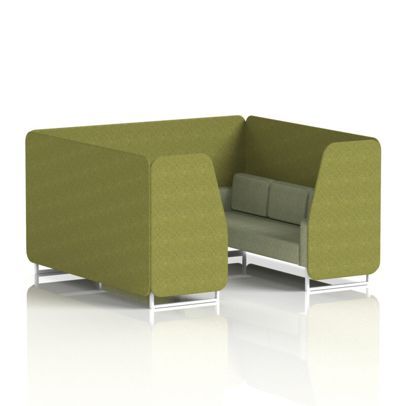 Brixworth Booth In Two Tone - Image 13