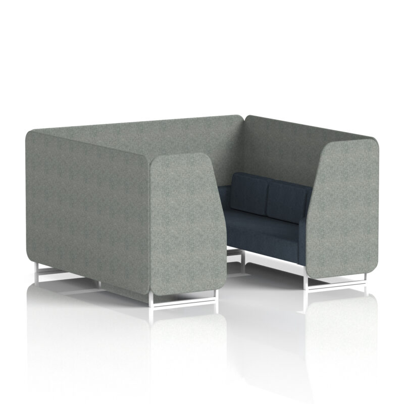 Brixworth Booth In Two Tone - Image 16