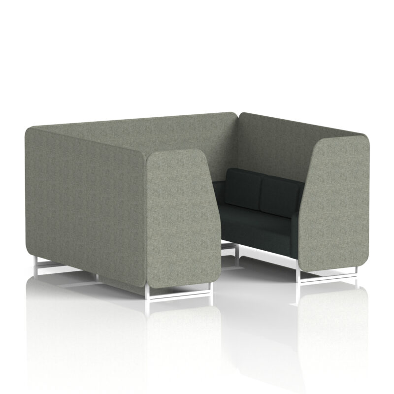 Brixworth Booth In Two Tone - Image 19