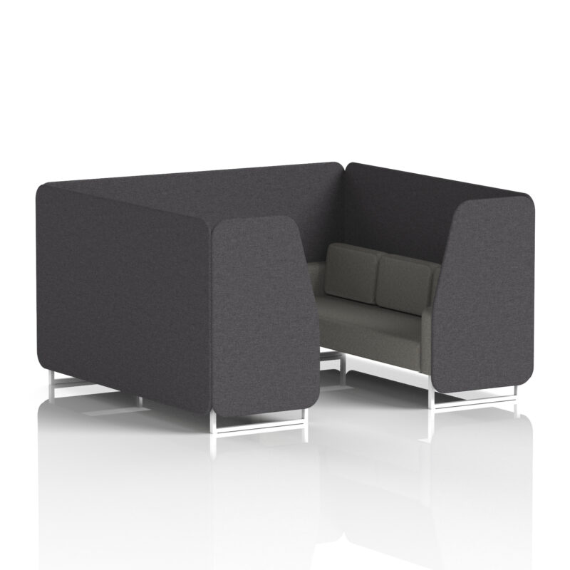 Brixworth Booth In Two Tone - Image 22