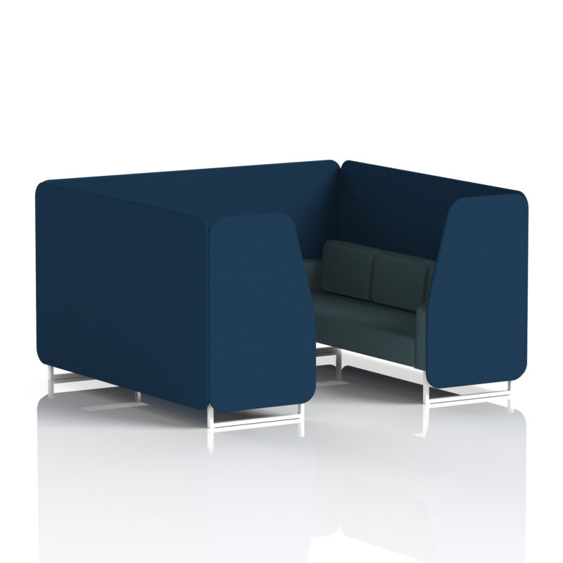 Brixworth Booth In Two Tone - Image 25