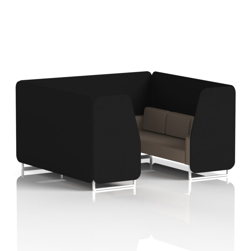 Brixworth Booth In Two Tone - Image 28