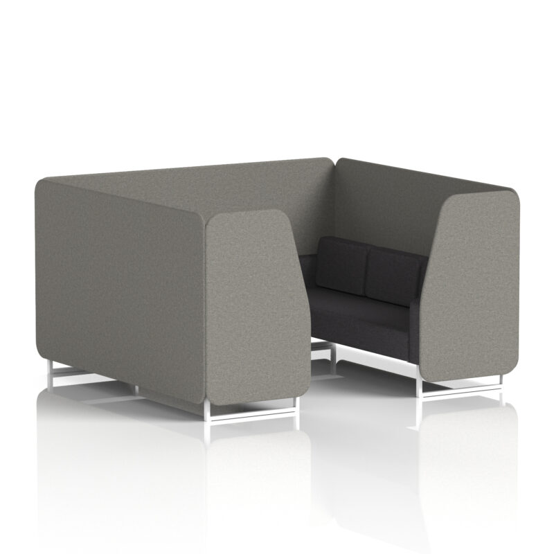 Brixworth Booth In Two Tone - Image 31