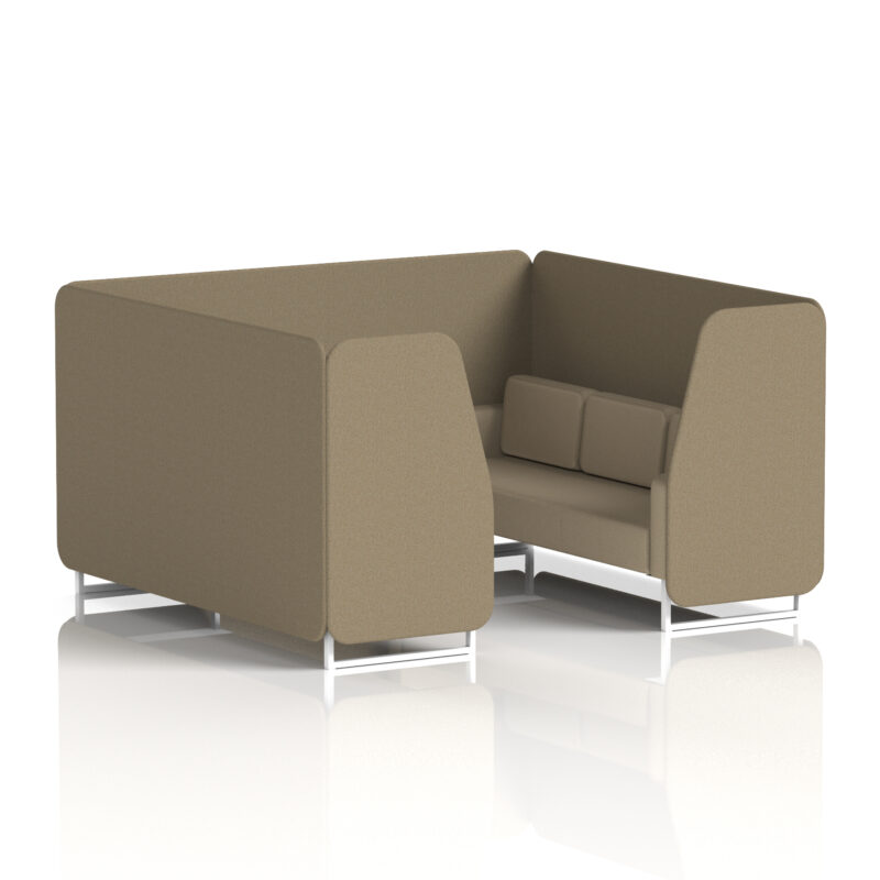 Brixworth Booth In Two Tone - Image 40