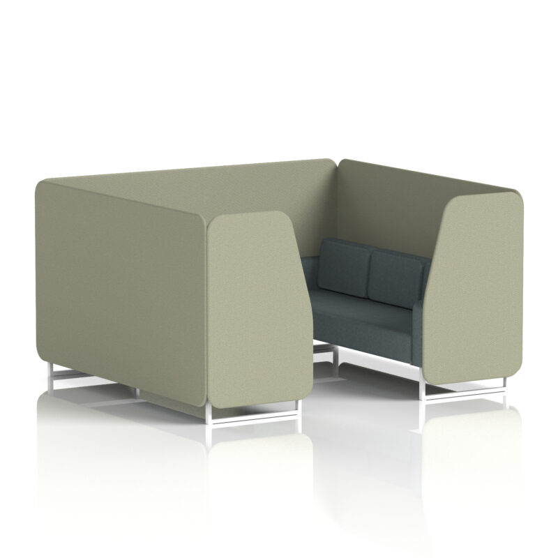Brixworth Booth In Two Tone - Image 46