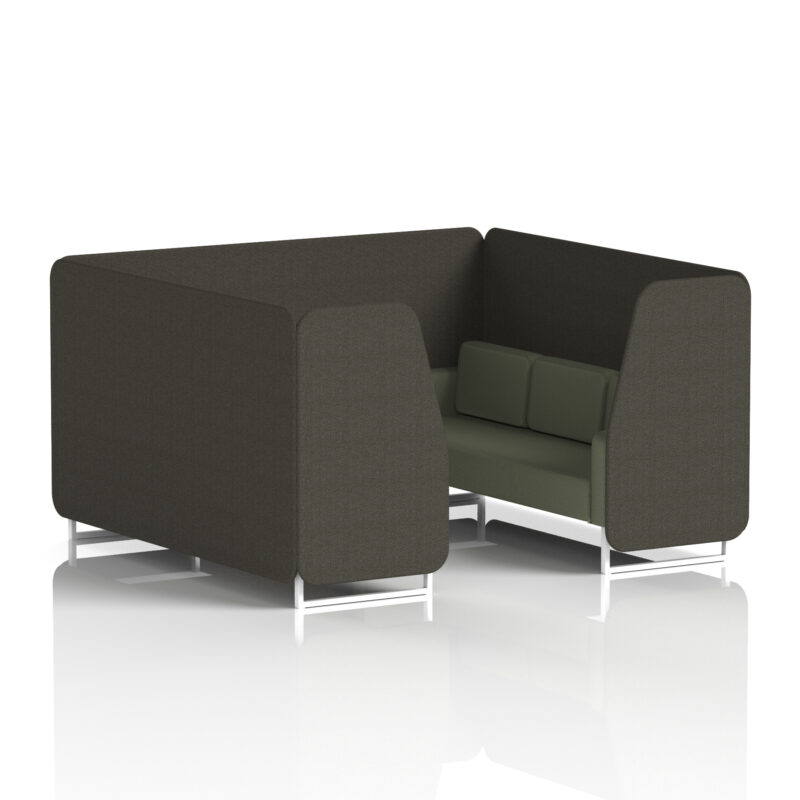 Brixworth Booth In Two Tone - Image 49