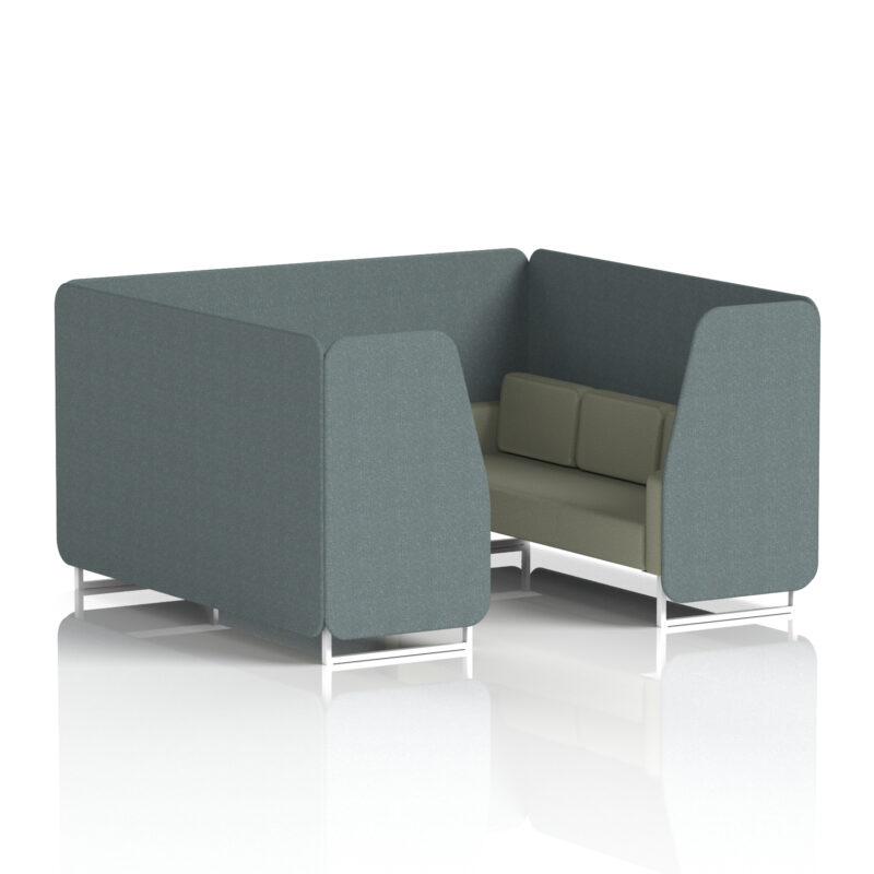 Brixworth Booth In Two Tone - Image 55