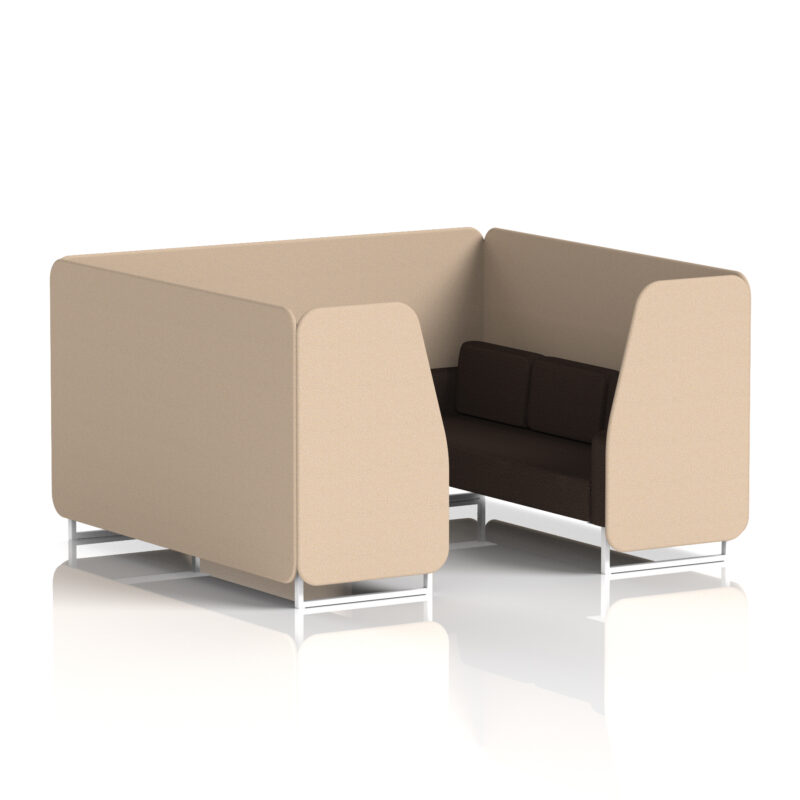 Brixworth Booth In Two Tone - Image 58