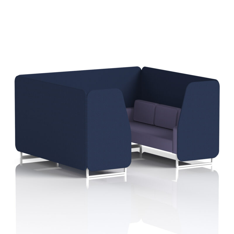 Brixworth Booth In Two Tone - Image 61